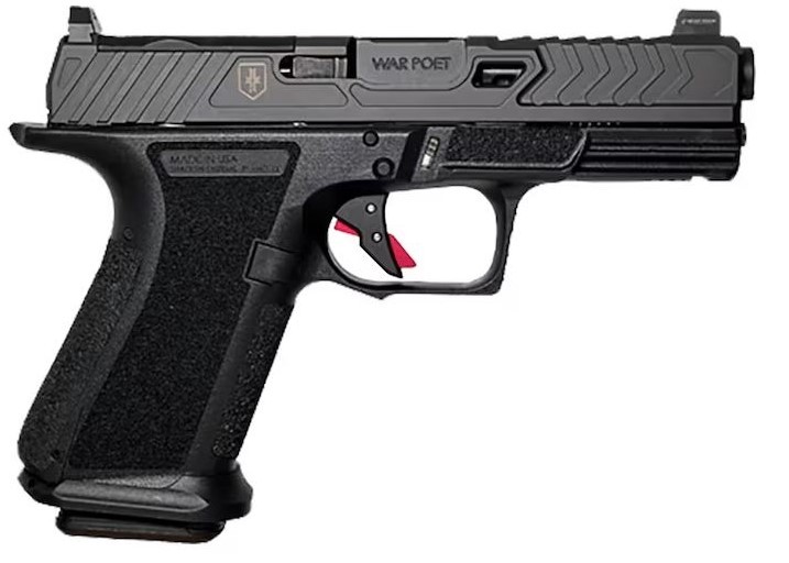 SS MR920 WAR P 9MM BLK 15 - Taurus Savings